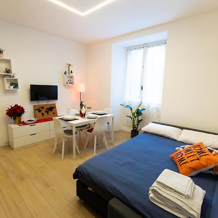 Il Giglio - Free Parking Apartment Como Exterior photo