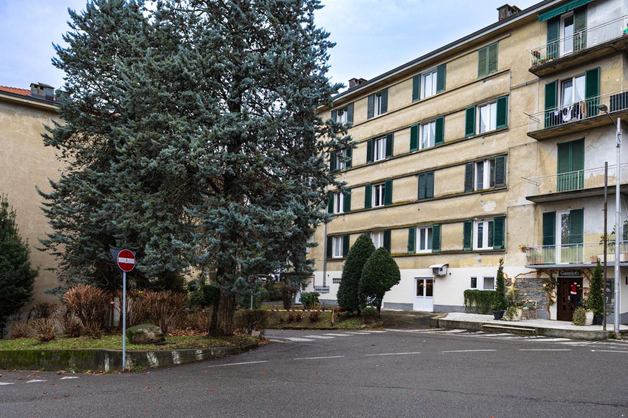 Il Giglio - Free Parking Apartment Como Exterior photo