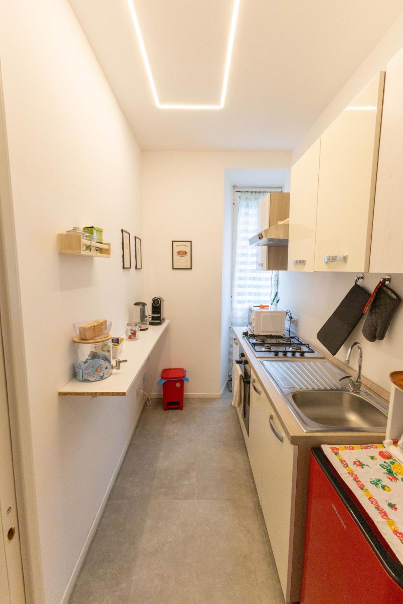 Il Giglio - Free Parking Apartment Como Exterior photo