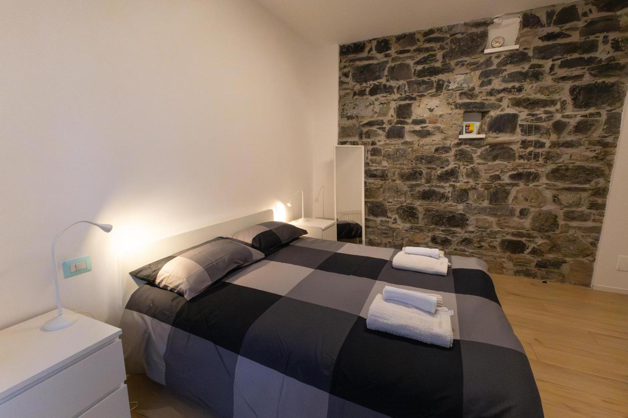 Il Giglio - Free Parking Apartment Como Exterior photo