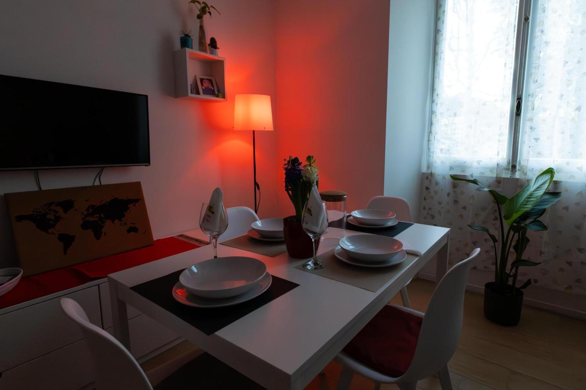 Il Giglio - Free Parking Apartment Como Exterior photo